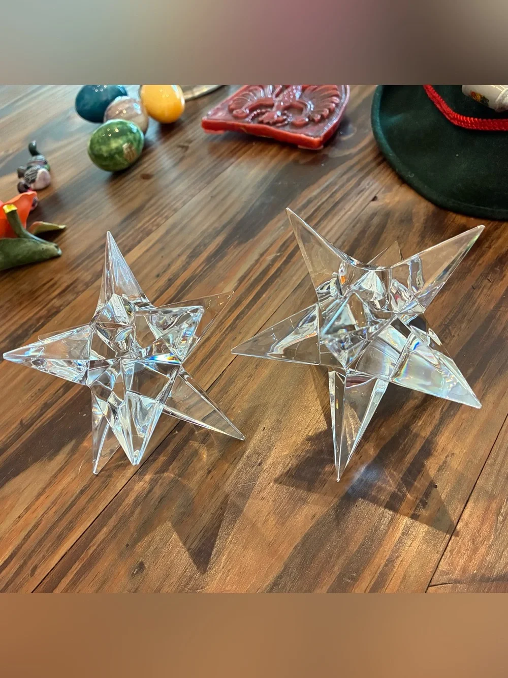 N/A pair faceted